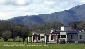 Cabañas Paqarina